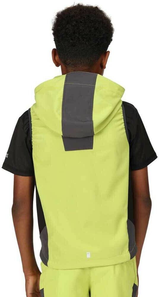 Regatta Acidity Vest (RKB064)(RKB064_FDU) grün Outdoorbekleidung