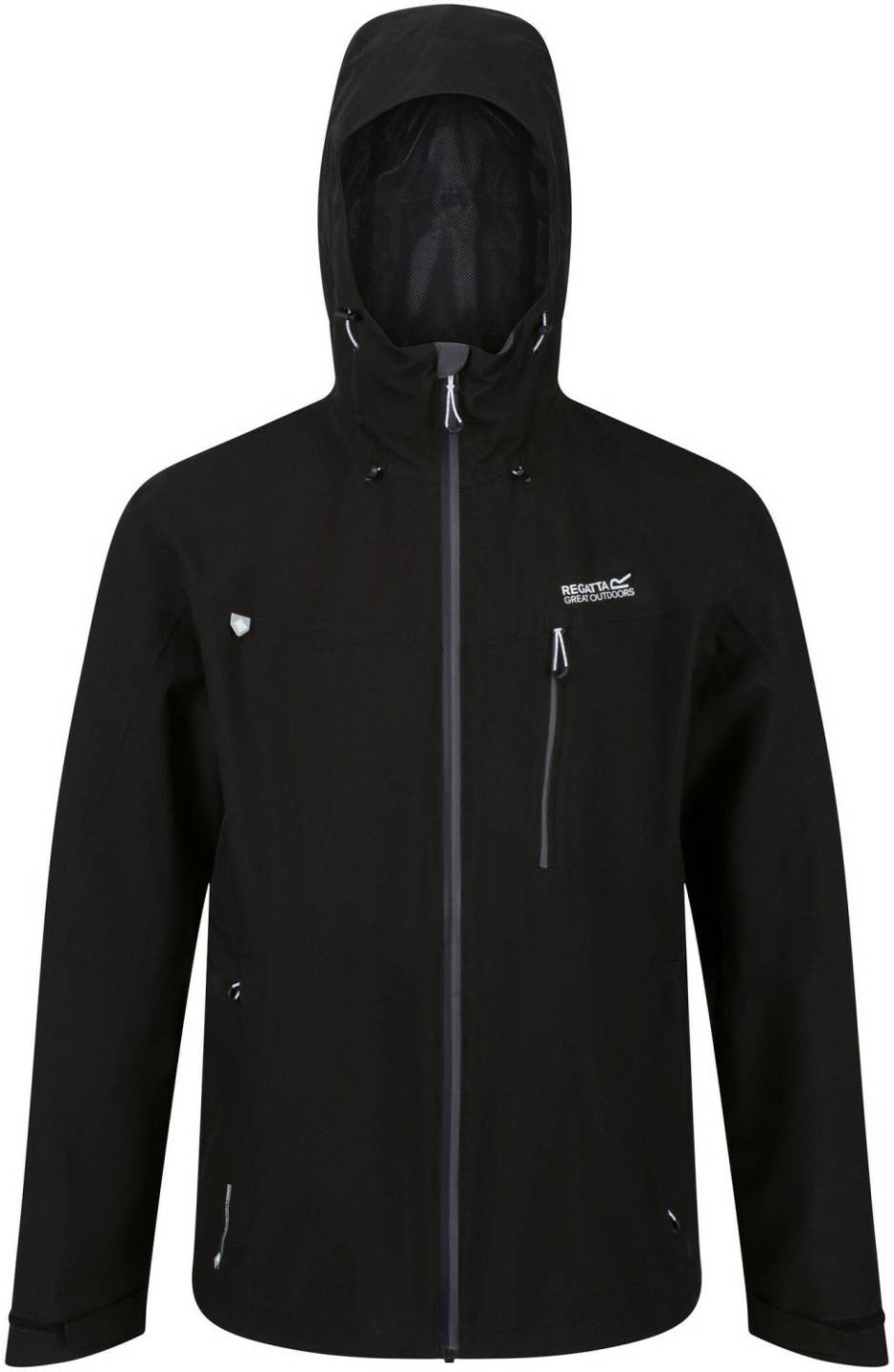 Outdoorbekleidung Regatta Birchdale (RMW279)black/magnet