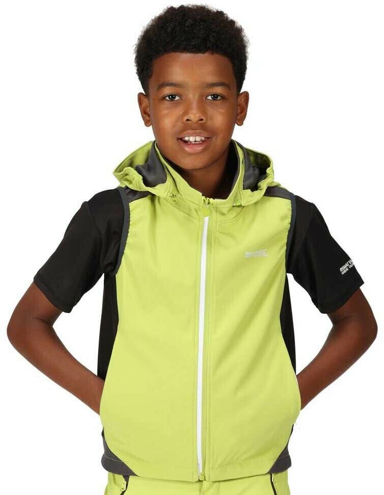 Regatta Acidity Vest (RKB064)(RKB064_FDU) grün Outdoorbekleidung